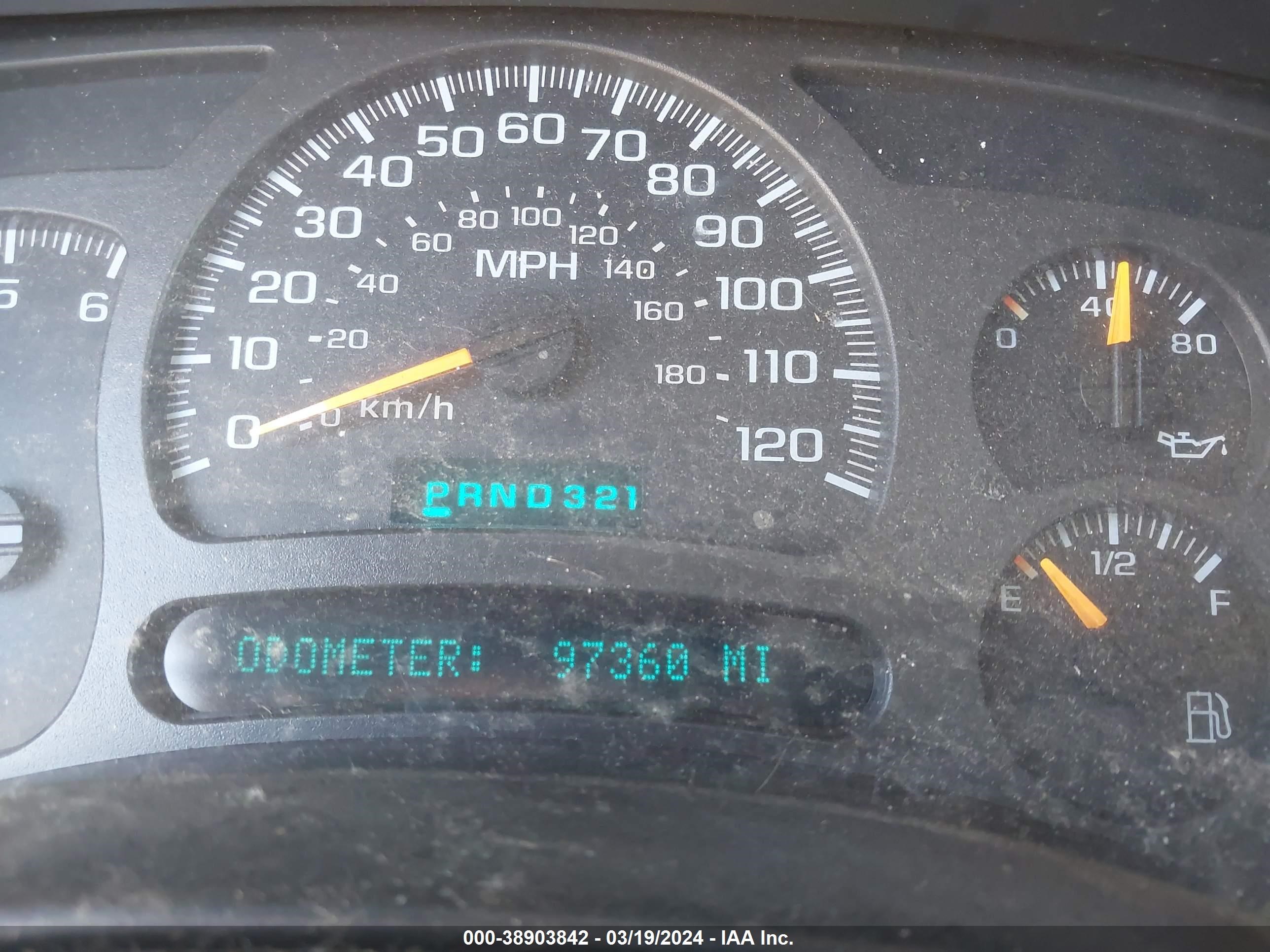 Photo 6 VIN: 1GNEC16Z64J180889 - CHEVROLET EXPRESS 