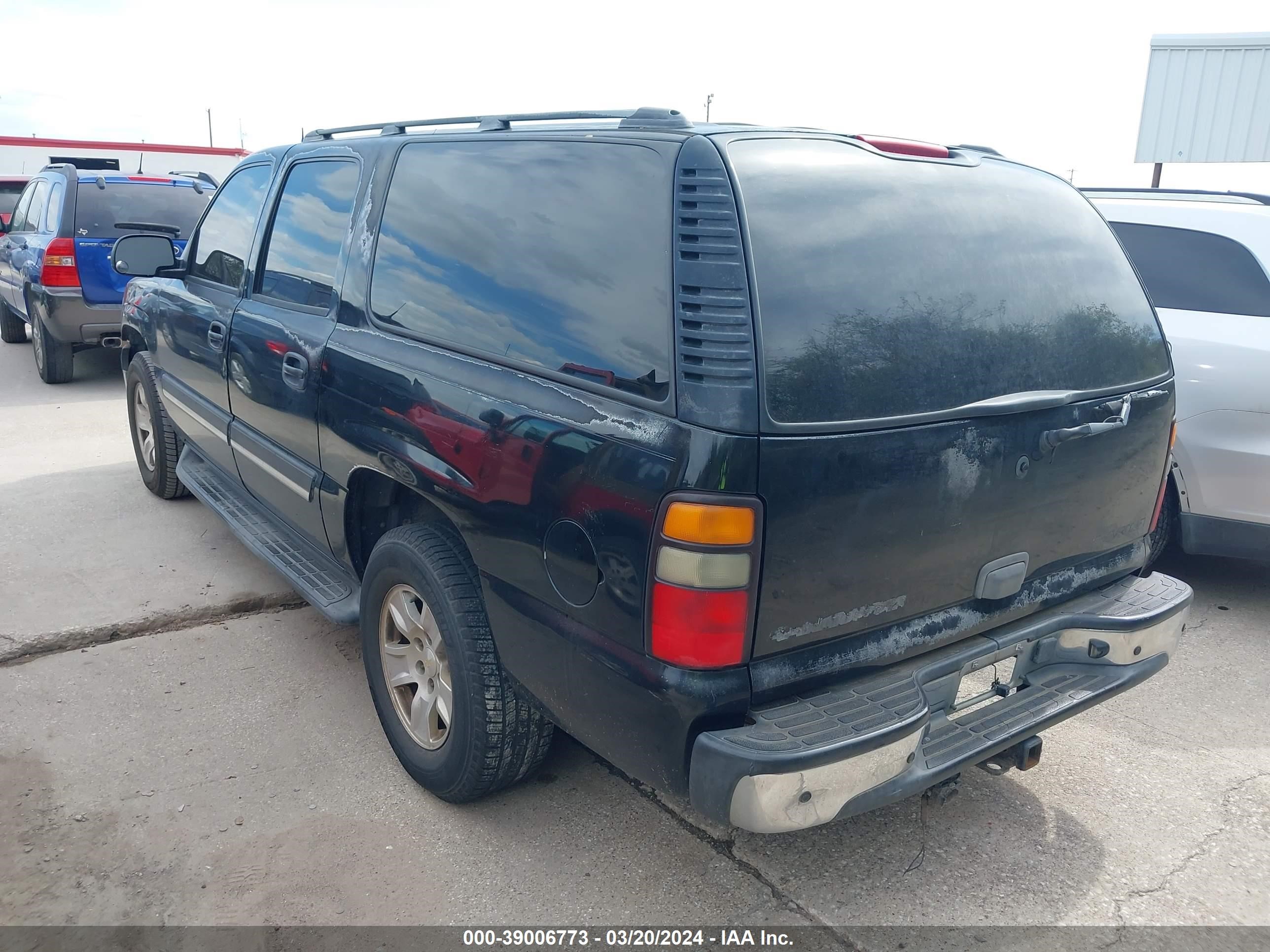 Photo 2 VIN: 1GNEC16Z65J247976 - CHEVROLET EXPRESS 