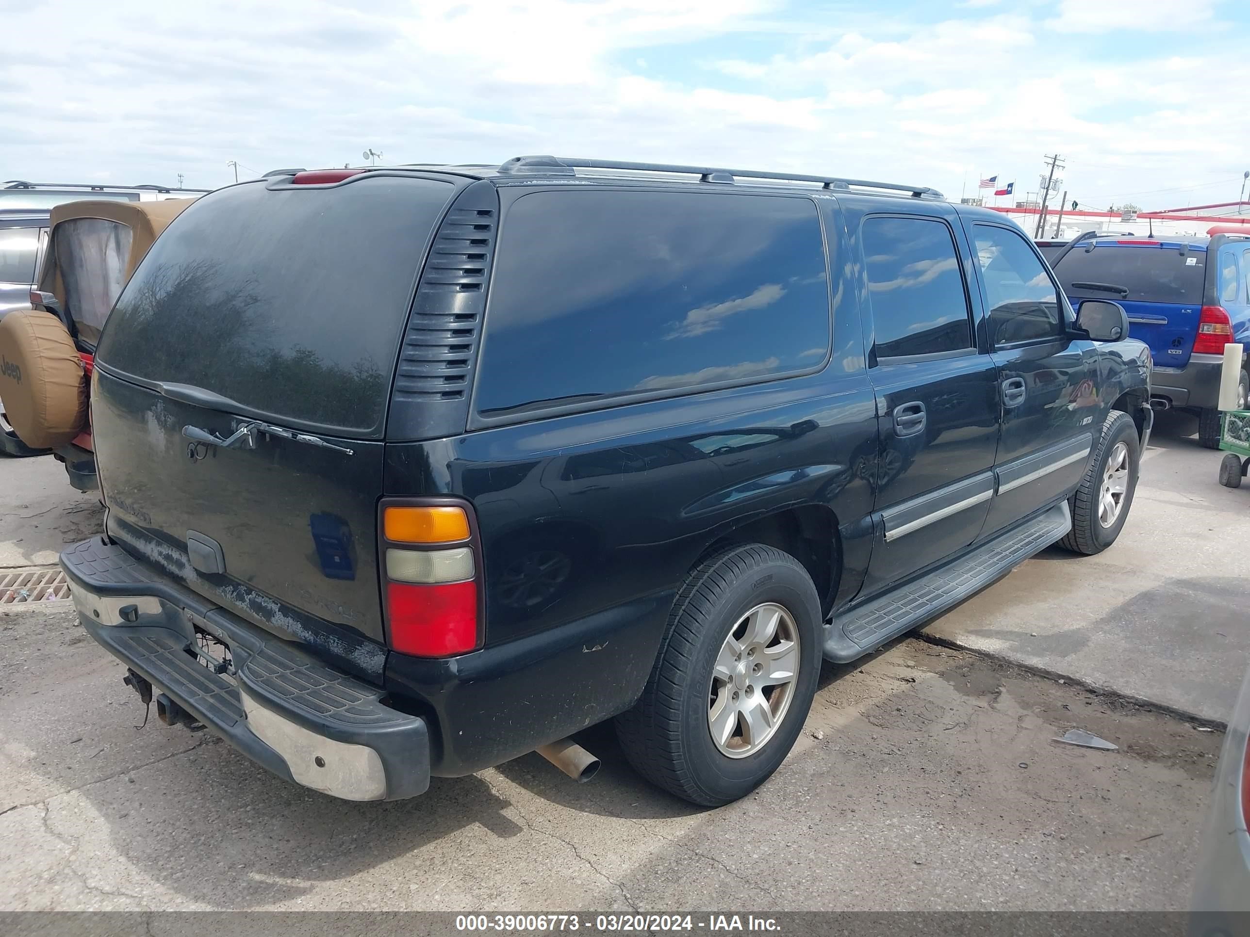 Photo 3 VIN: 1GNEC16Z65J247976 - CHEVROLET EXPRESS 