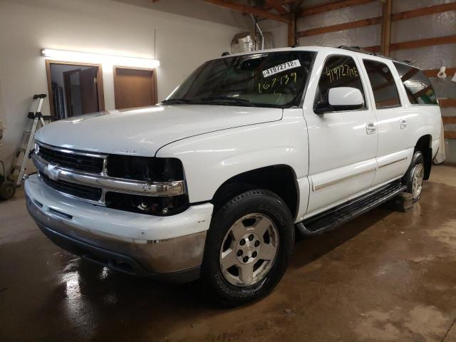 Photo 1 VIN: 1GNEC16Z74J167939 - CHEVROLET SUBURBAN C 