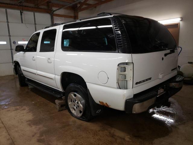 Photo 2 VIN: 1GNEC16Z74J167939 - CHEVROLET SUBURBAN C 