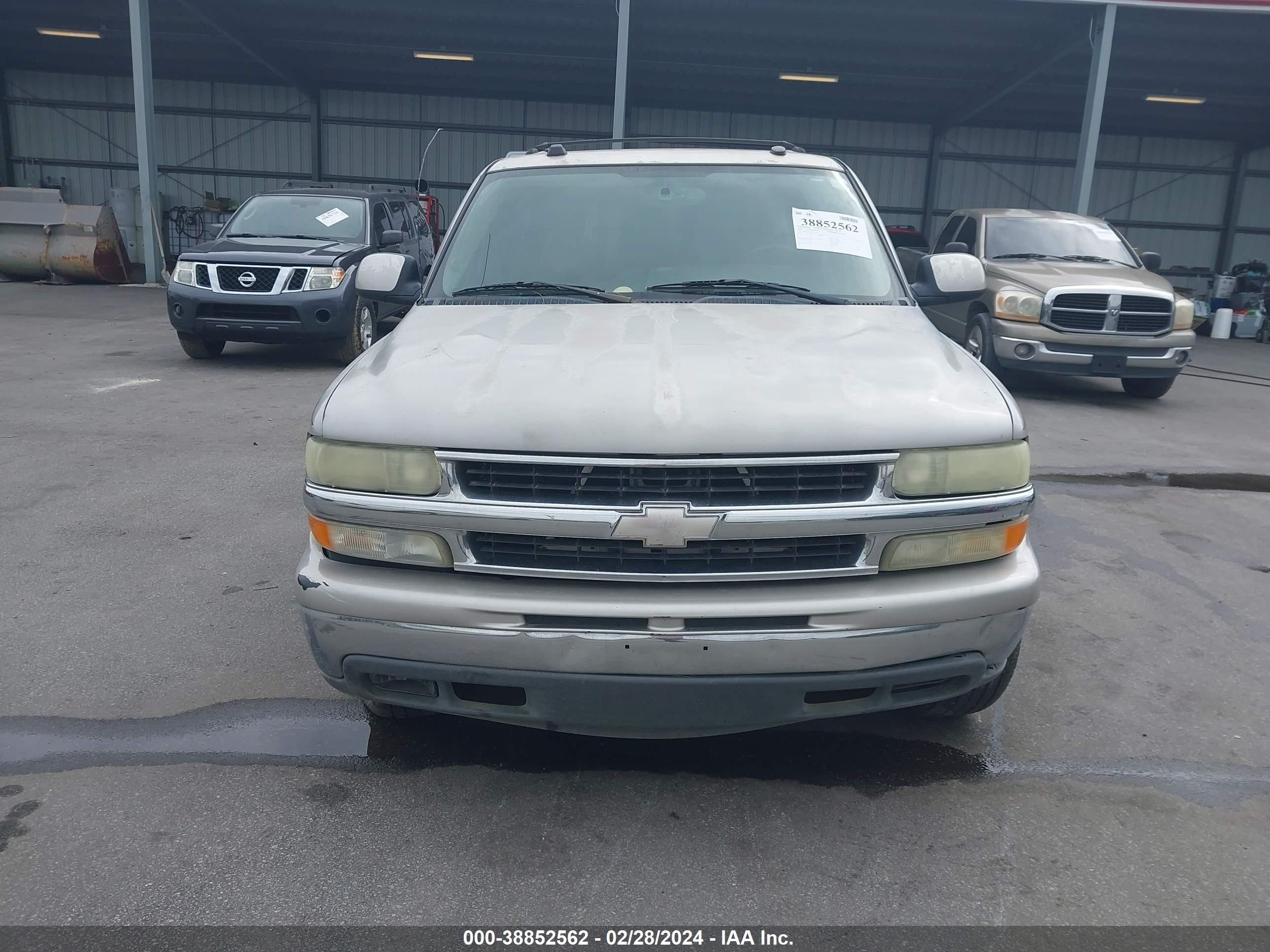 Photo 5 VIN: 1GNEC16Z74J211969 - CHEVROLET EXPRESS 