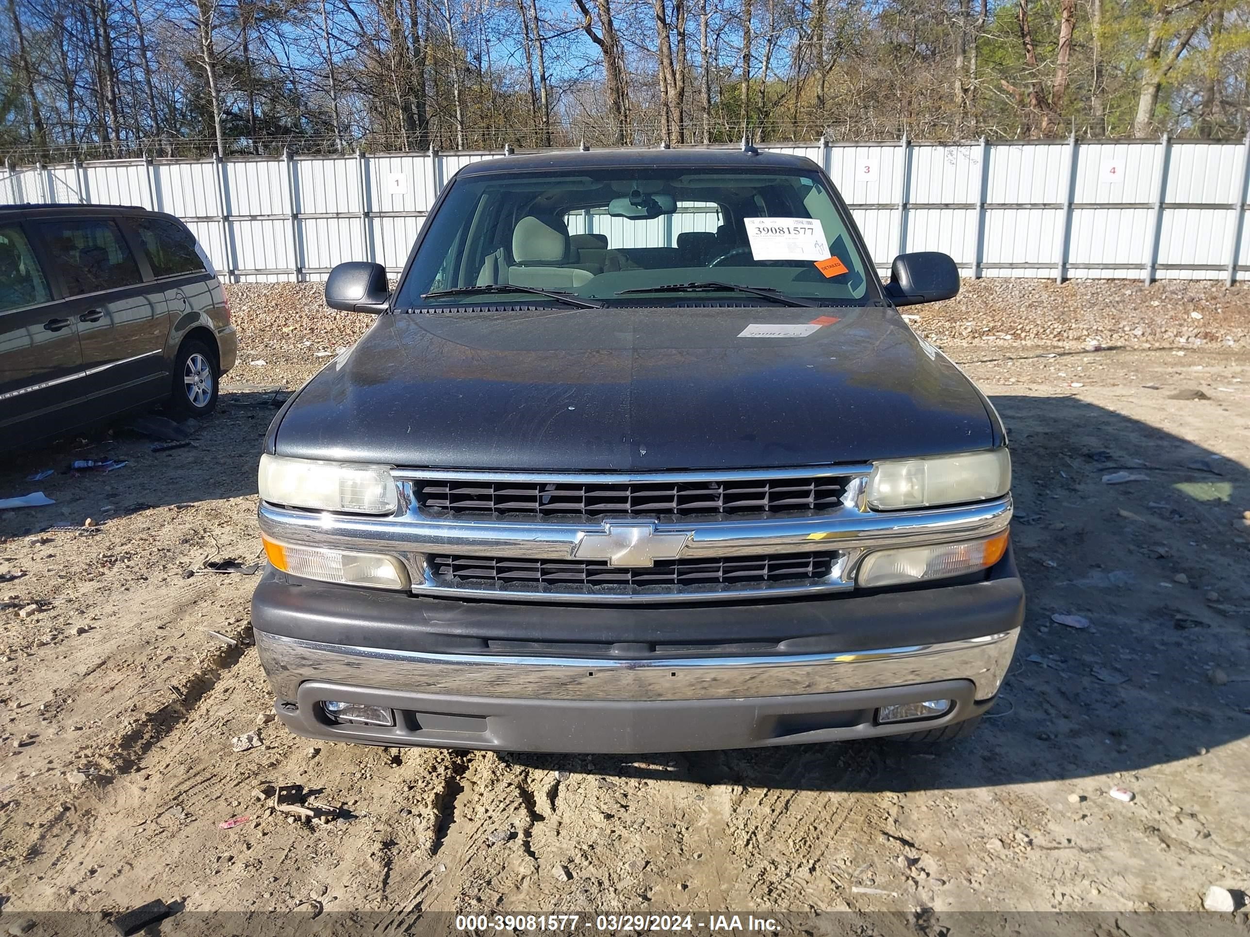 Photo 11 VIN: 1GNEC16Z75J157073 - CHEVROLET EXPRESS 