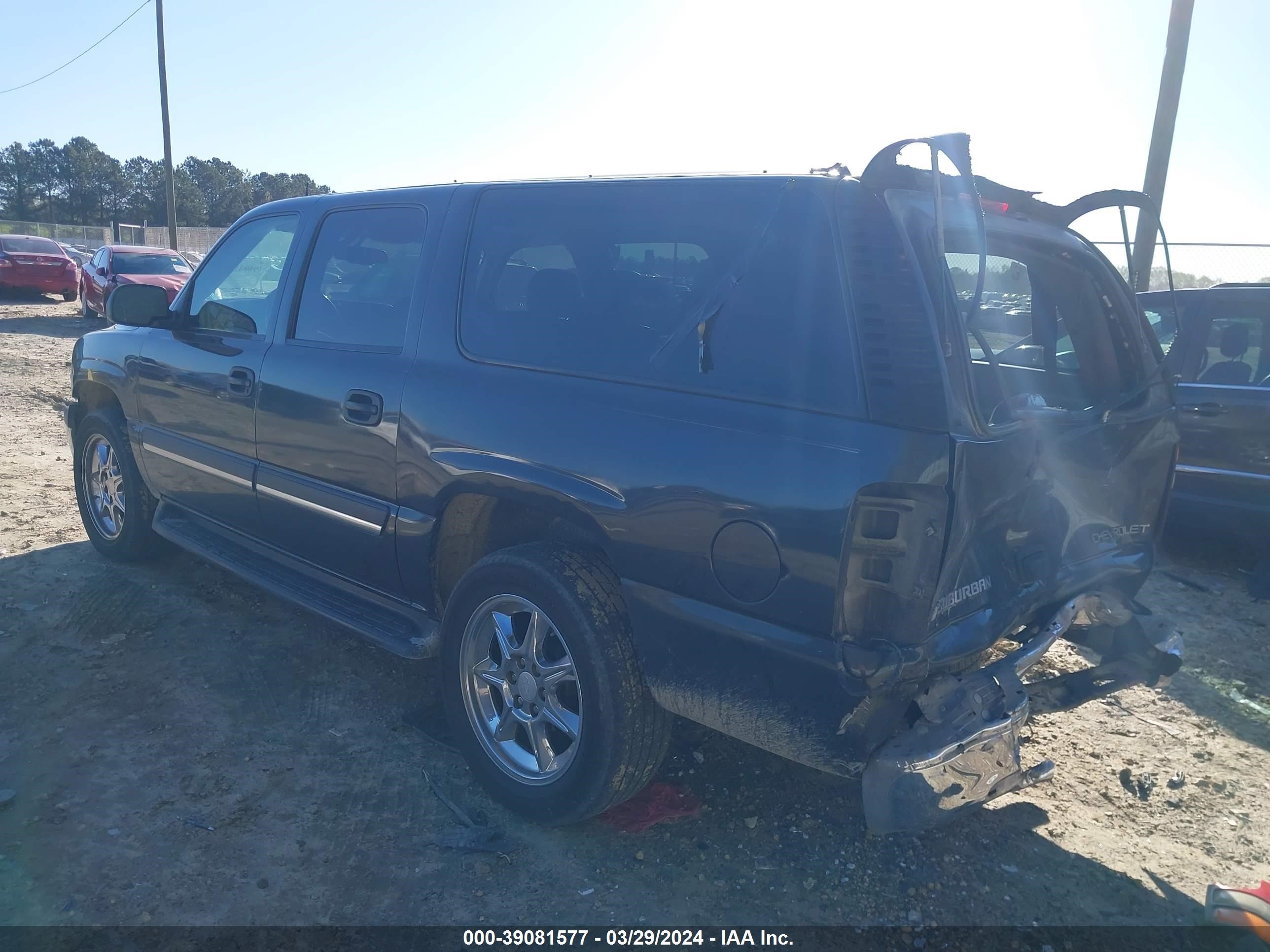 Photo 2 VIN: 1GNEC16Z75J157073 - CHEVROLET EXPRESS 