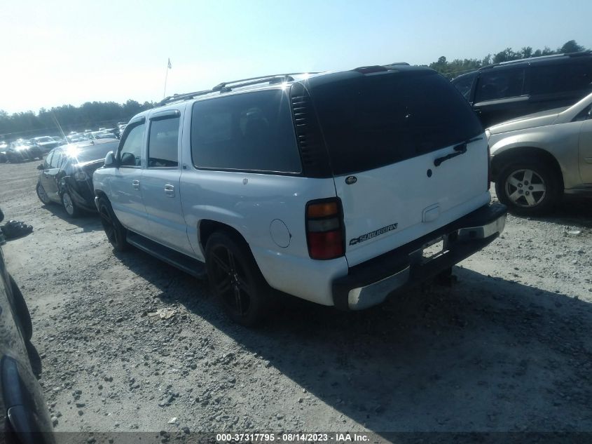 Photo 2 VIN: 1GNEC16Z86J100673 - CHEVROLET SUBURBAN 