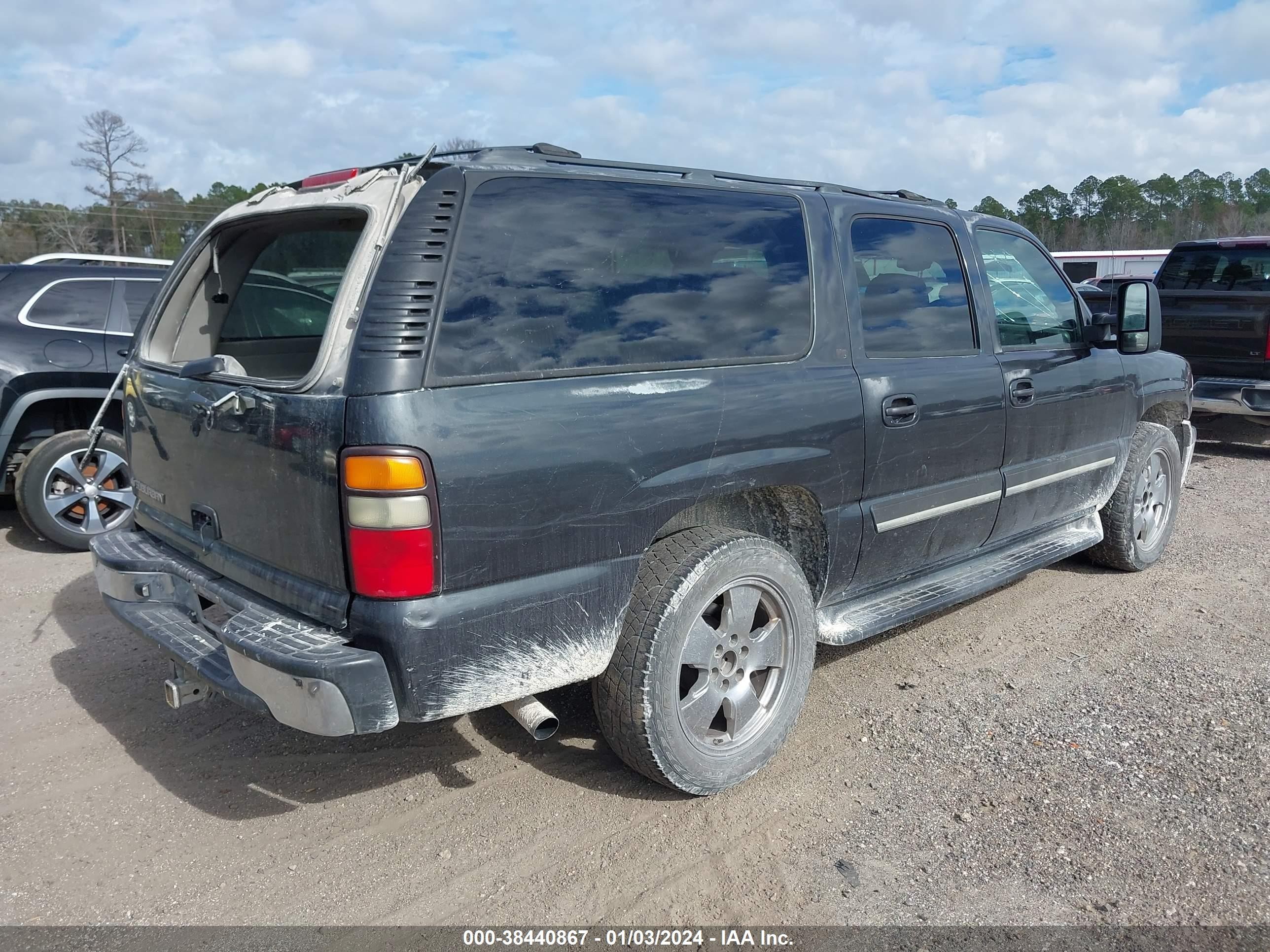 Photo 3 VIN: 1GNEC16Z86J122169 - CHEVROLET EXPRESS 