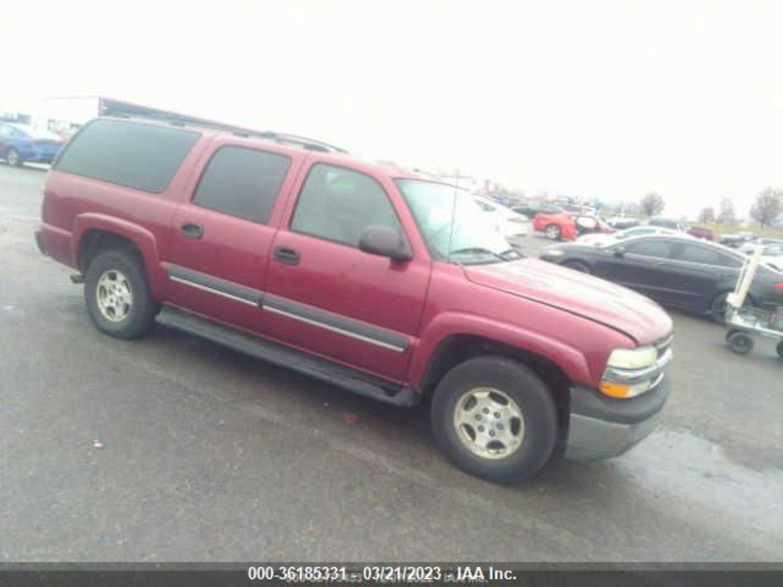 Photo 0 VIN: 1GNEC16Z94J171412 - CHEVROLET SUBURBAN 