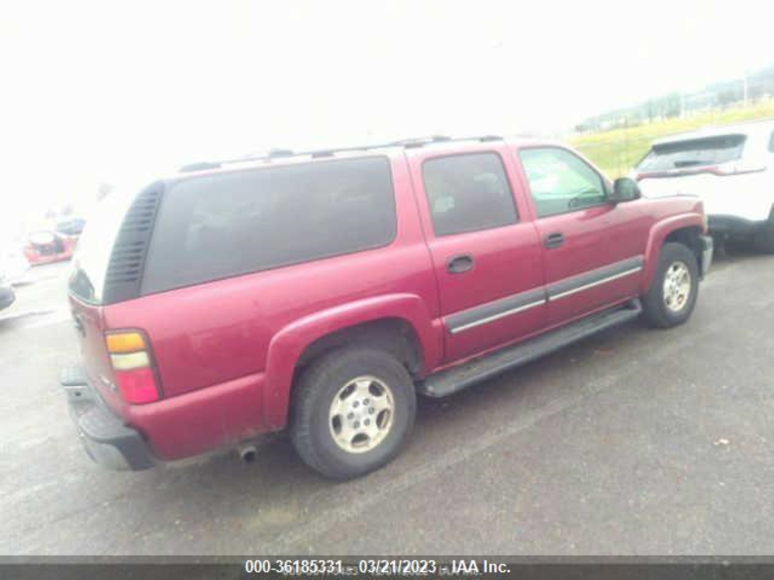 Photo 3 VIN: 1GNEC16Z94J171412 - CHEVROLET SUBURBAN 