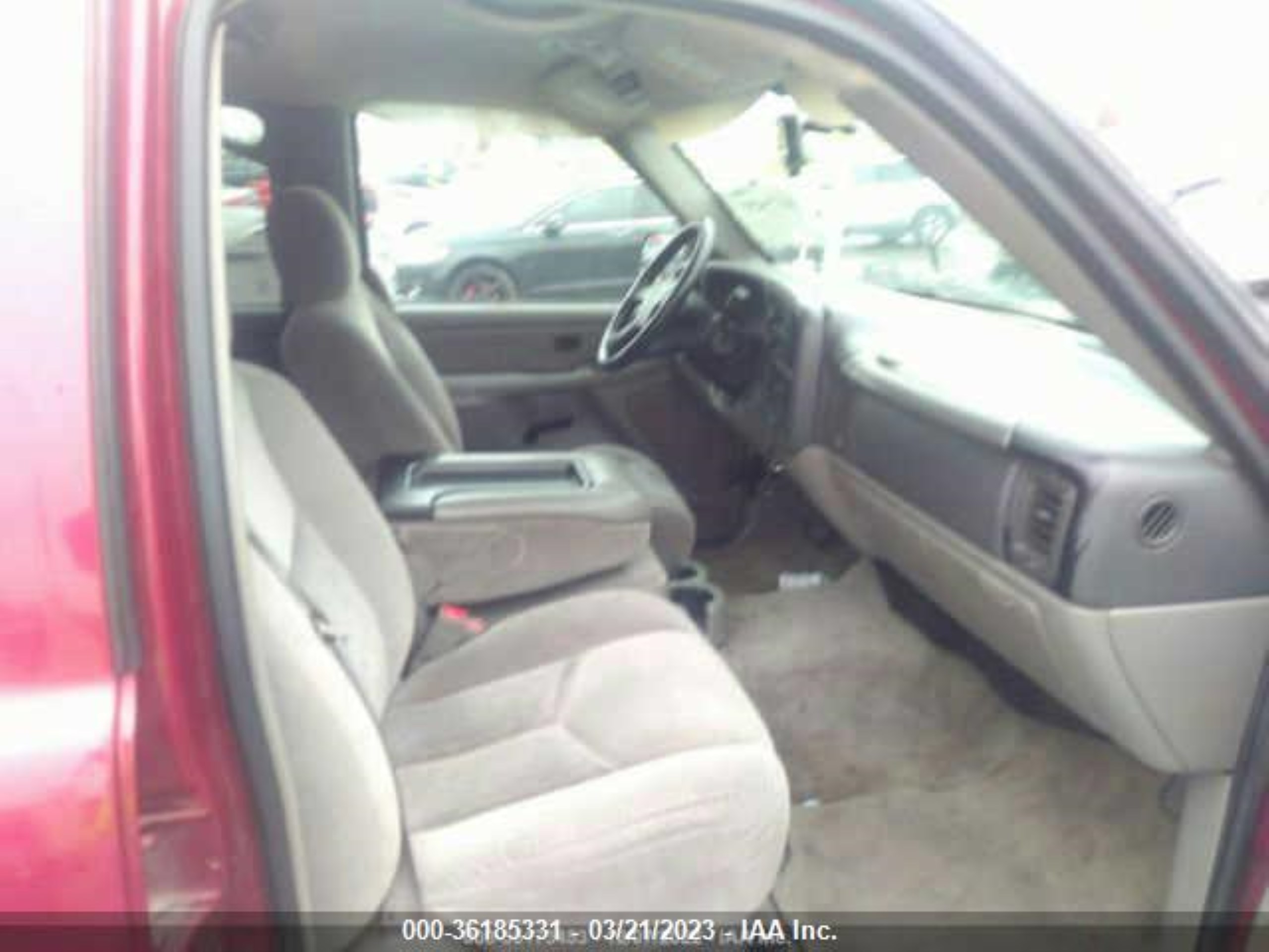 Photo 4 VIN: 1GNEC16Z94J171412 - CHEVROLET SUBURBAN 