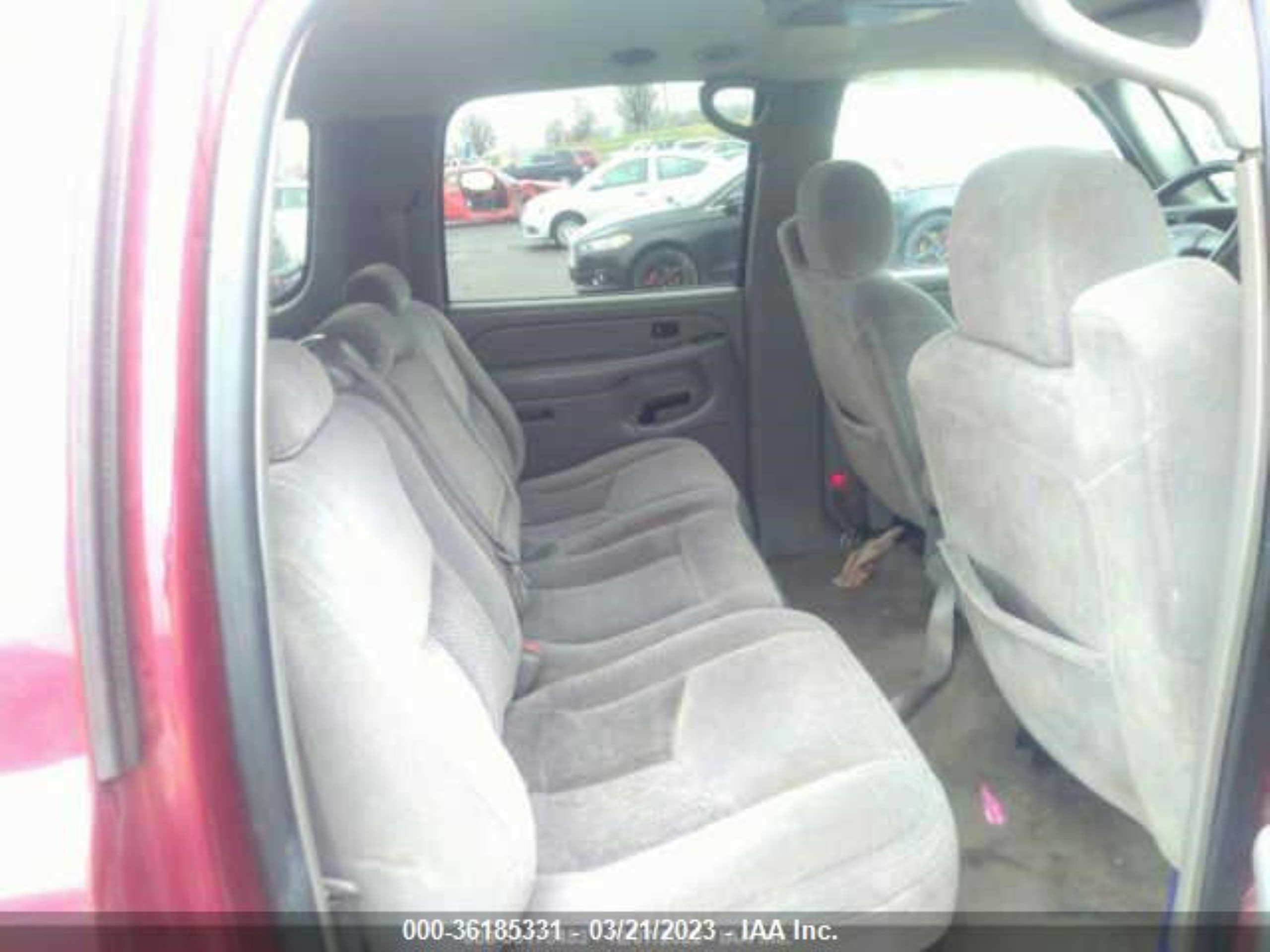 Photo 7 VIN: 1GNEC16Z94J171412 - CHEVROLET SUBURBAN 