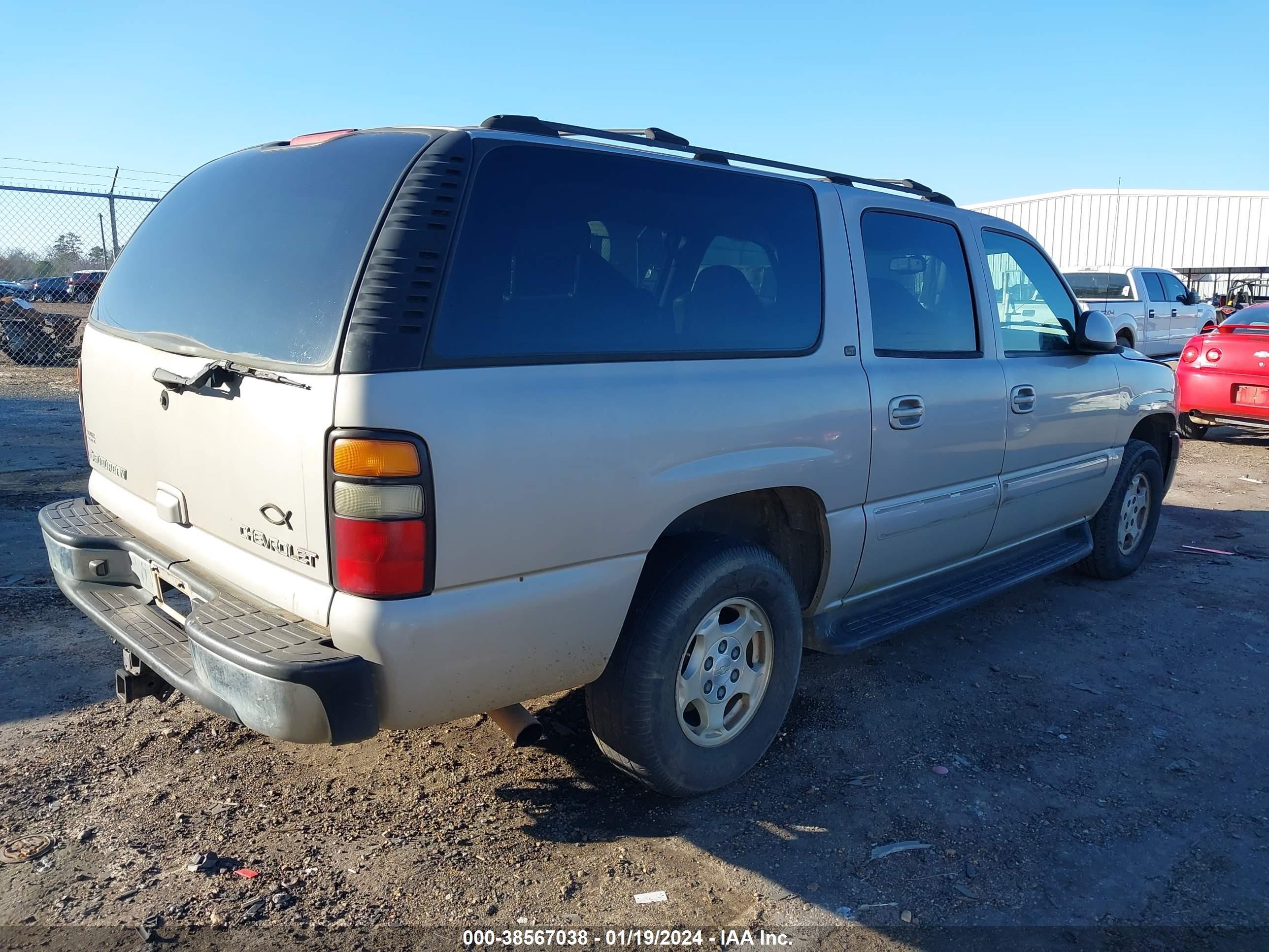 Photo 3 VIN: 1GNEC16Z94J233651 - CHEVROLET EXPRESS 