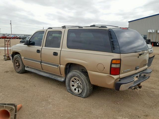 Photo 2 VIN: 1GNEC16Z95J201557 - CHEVROLET SUBURBAN C 