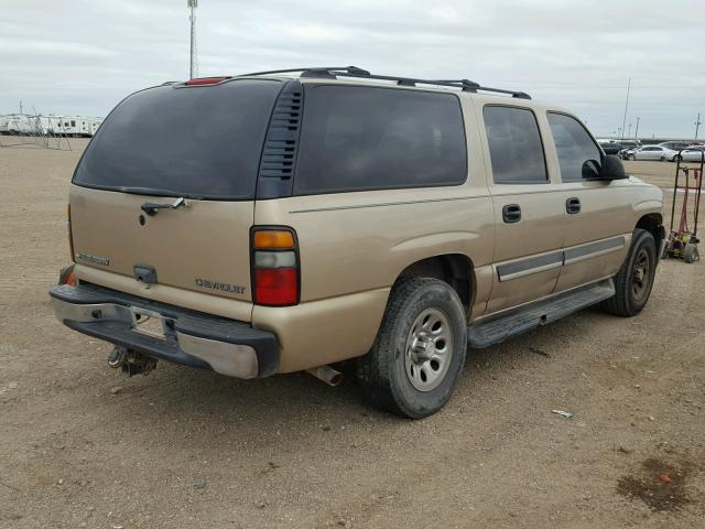 Photo 3 VIN: 1GNEC16Z95J201557 - CHEVROLET SUBURBAN C 