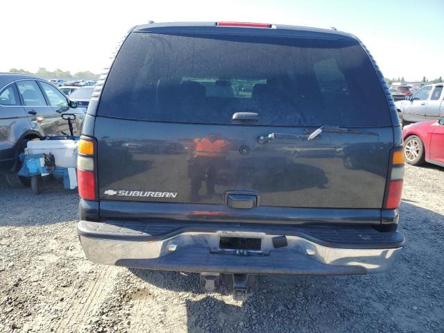 Photo 5 VIN: 1GNEC16Z96J130782 - CHEVROLET SUBURBAN 