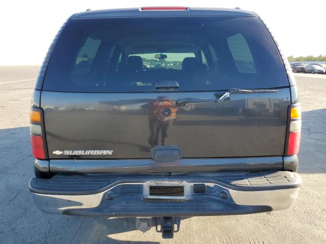 Photo 5 VIN: 1GNEC16Z96J137621 - CHEVROLET SUBURBAN C 