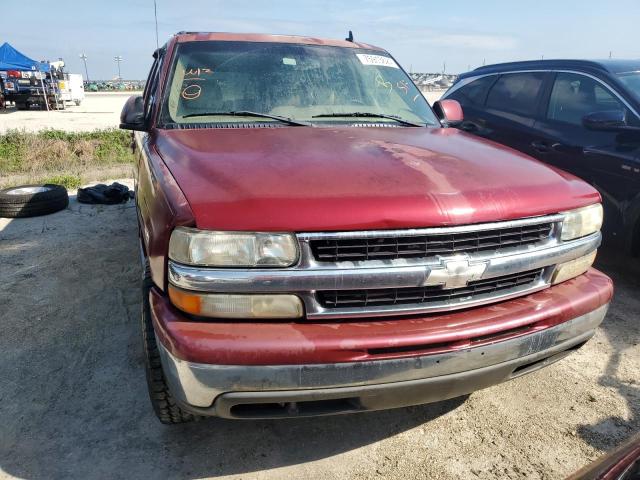 Photo 4 VIN: 1GNEC16Z96J173437 - CHEVROLET SUBURBAN C 