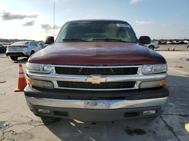 Photo 4 VIN: 1GNEC16ZX2J211803 - CHEVROLET SUBURBAN C 