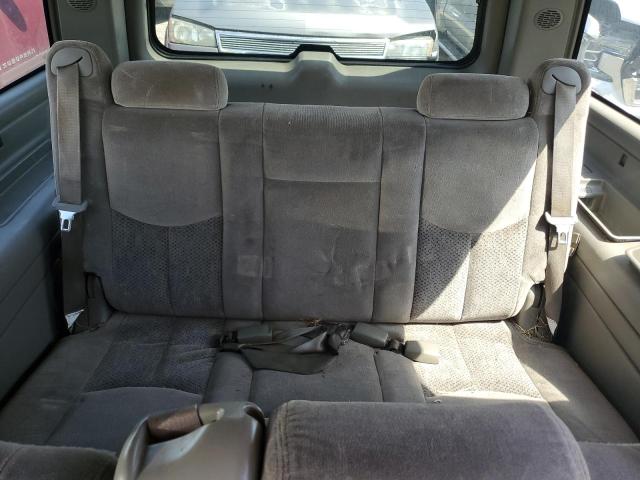 Photo 9 VIN: 1GNEC16ZX6J137594 - CHEVROLET SUBURBAN 