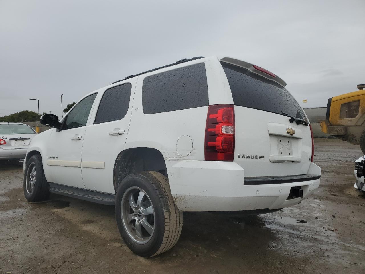 Photo 1 VIN: 1GNEC23369R190465 - CHEVROLET TAHOE 