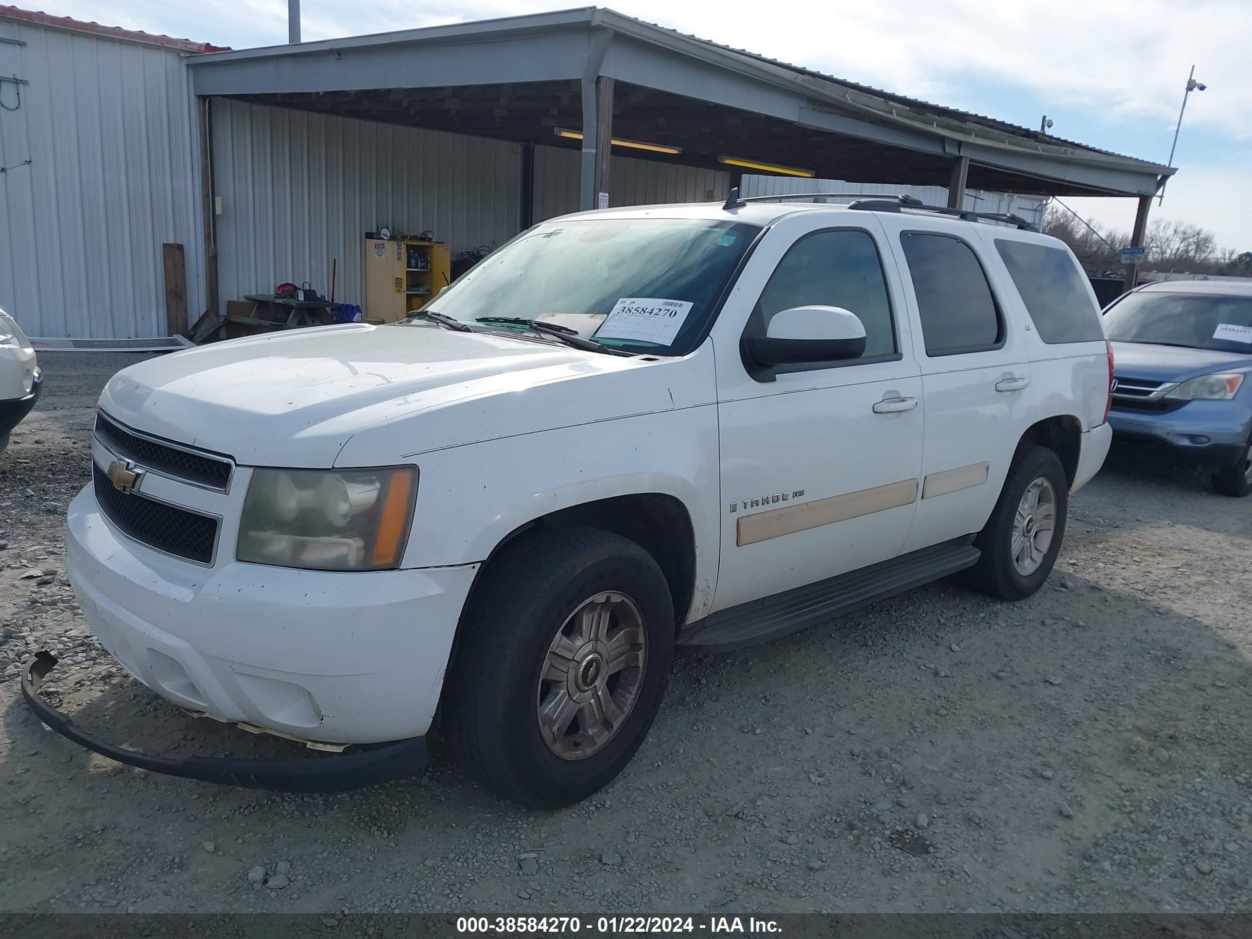 Photo 1 VIN: 1GNEC23369R267805 - CHEVROLET TAHOE 