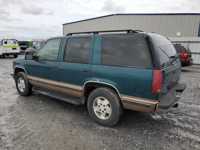 Photo 1 VIN: 1GNEK13K1SJ429171 - CHEVROLET TAHOE 