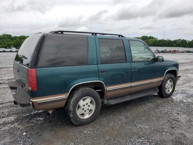 Photo 2 VIN: 1GNEK13K1SJ429171 - CHEVROLET TAHOE 