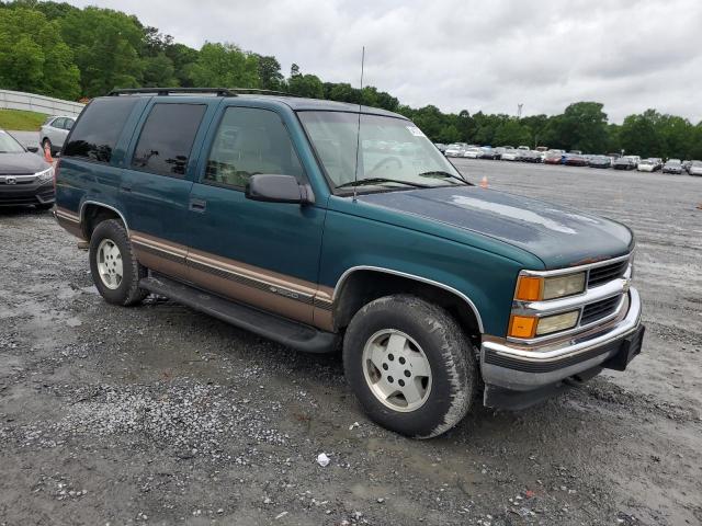 Photo 3 VIN: 1GNEK13K1SJ429171 - CHEVROLET TAHOE 