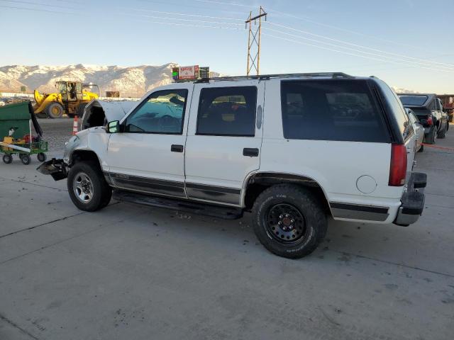 Photo 1 VIN: 1GNEK13K2SJ407101 - CHEVROLET TAHOE 