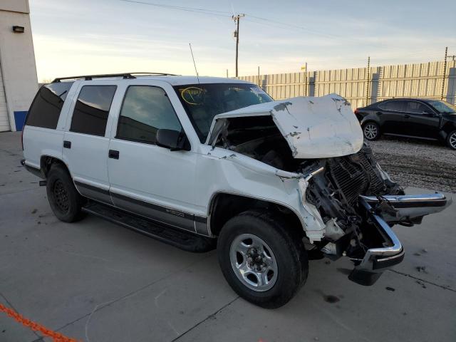 Photo 3 VIN: 1GNEK13K2SJ407101 - CHEVROLET TAHOE 