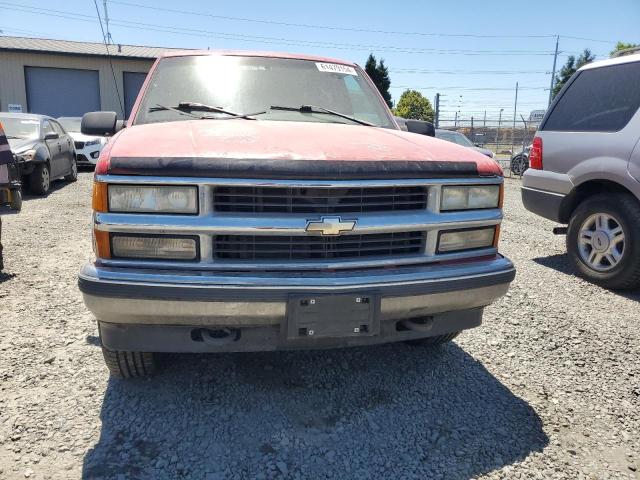 Photo 4 VIN: 1GNEK13K3SJ437403 - CHEVROLET TAHOE 