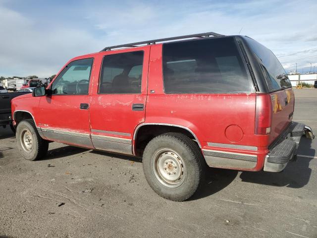 Photo 1 VIN: 1GNEK13K6SJ420272 - CHEVROLET TAHOE 