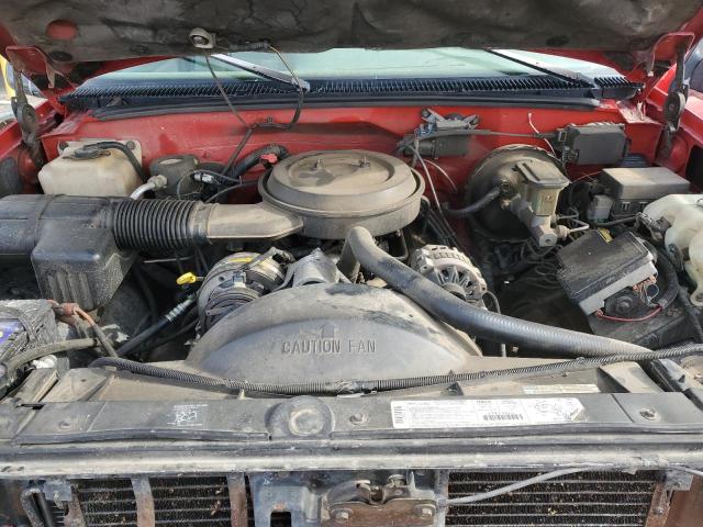 Photo 10 VIN: 1GNEK13K6SJ420272 - CHEVROLET TAHOE 