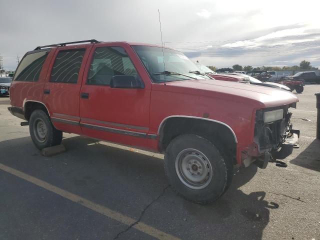 Photo 3 VIN: 1GNEK13K6SJ420272 - CHEVROLET TAHOE 