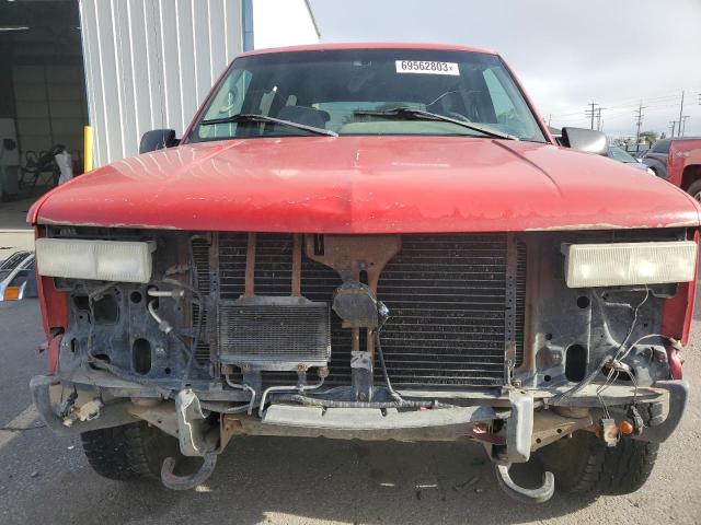 Photo 4 VIN: 1GNEK13K6SJ420272 - CHEVROLET TAHOE 