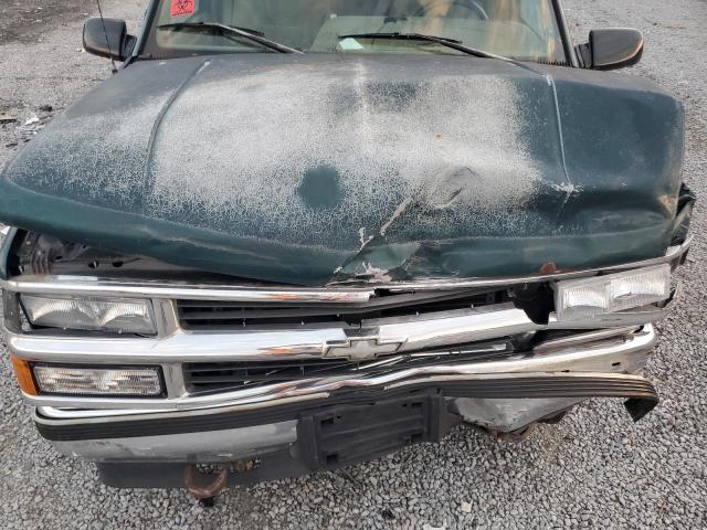 Photo 11 VIN: 1GNEK13K6SJ451263 - CHEVROLET TAHOE K150 