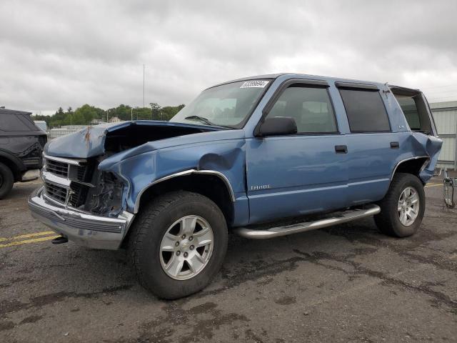 Photo 0 VIN: 1GNEK13K8SJ398596 - CHEVROLET TAHOE K150 