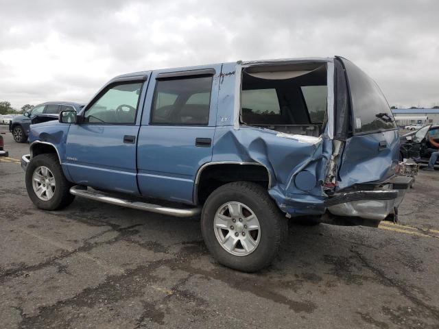 Photo 1 VIN: 1GNEK13K8SJ398596 - CHEVROLET TAHOE K150 