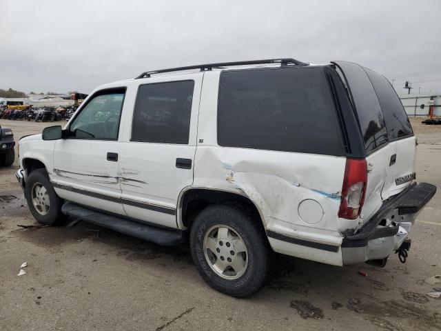 Photo 1 VIN: 1GNEK13K8SJ446856 - CHEVROLET TAHOE K150 