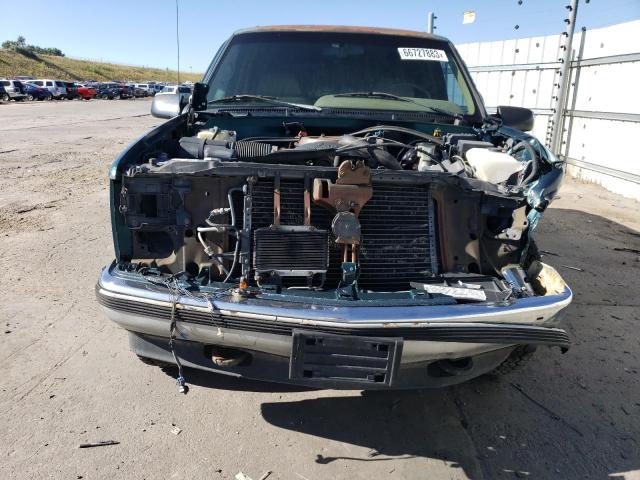 Photo 4 VIN: 1GNEK13KXSJ367883 - CHEVROLET TAHOE K150 