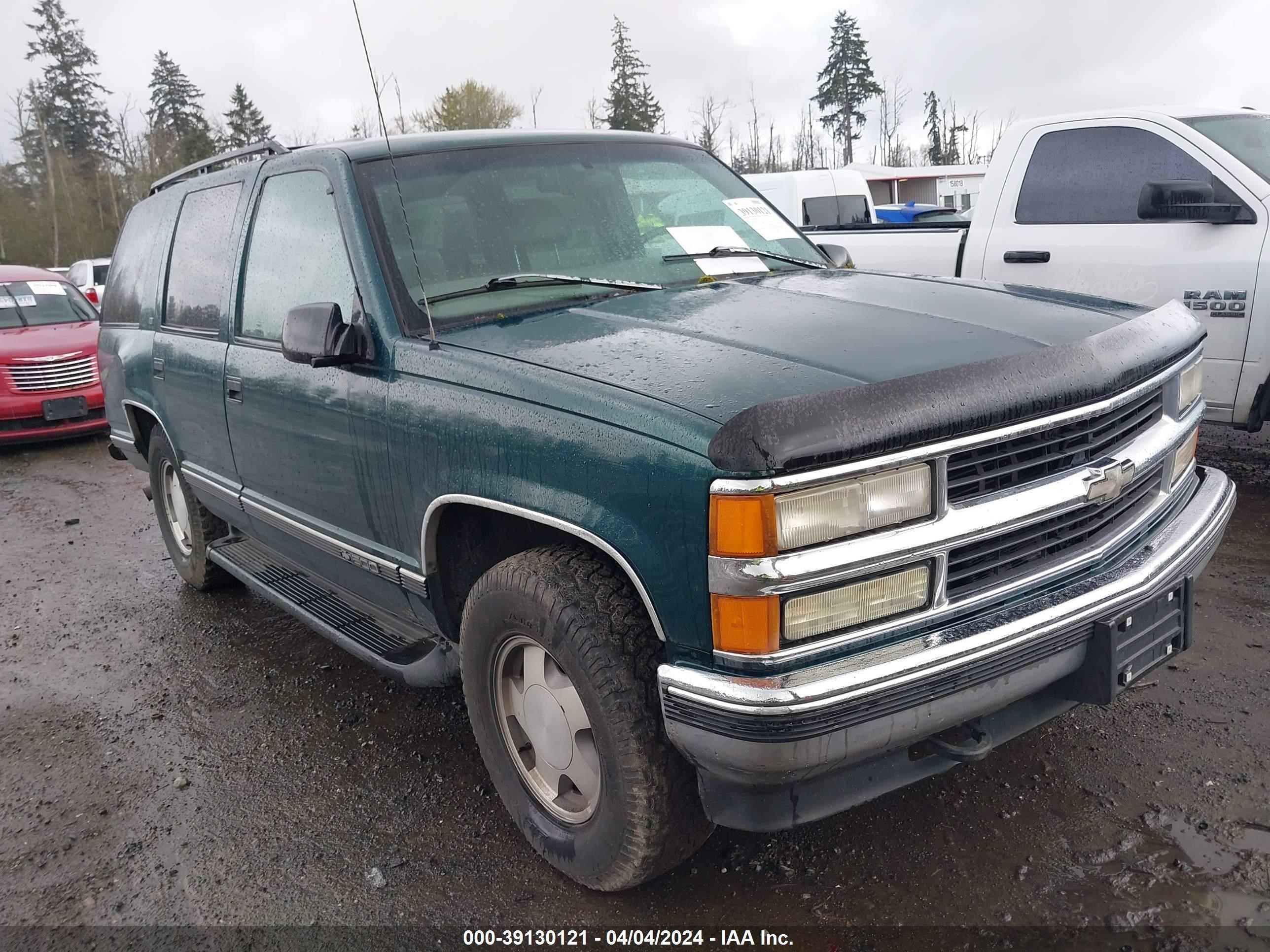 Photo 0 VIN: 1GNEK13R0VJ312716 - CHEVROLET TAHOE 