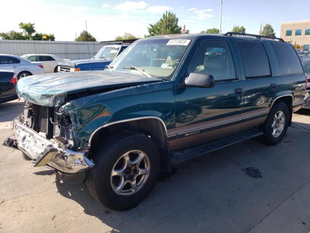 Photo 0 VIN: 1GNEK13R1TJ389317 - CHEVROLET TAHOE 