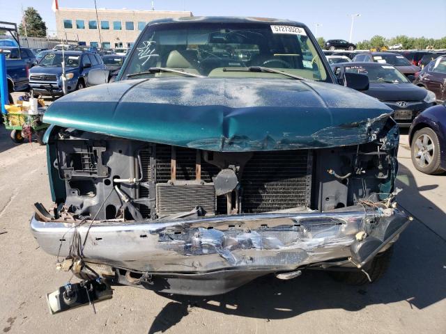 Photo 4 VIN: 1GNEK13R1TJ389317 - CHEVROLET TAHOE 