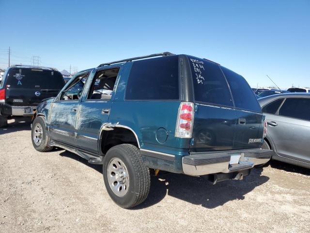 Photo 1 VIN: 1GNEK13R1XJ327776 - CHEVROLET TAHOE 