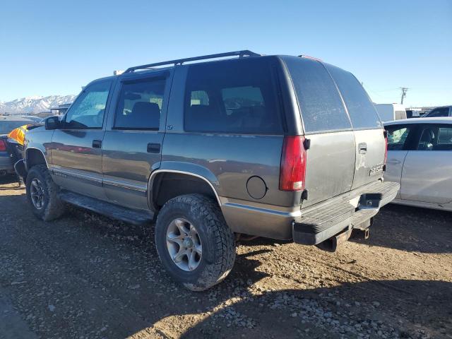 Photo 1 VIN: 1GNEK13R1XJ335103 - CHEVROLET TAHOE 