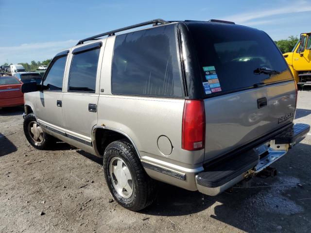 Photo 1 VIN: 1GNEK13R1XJ420748 - CHEVROLET TAHOE 