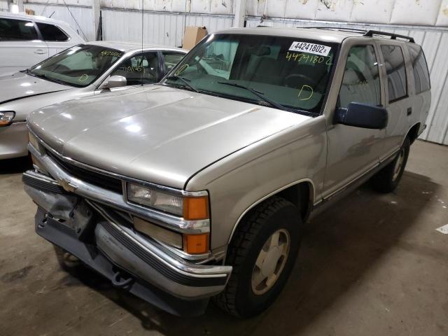 Photo 1 VIN: 1GNEK13R1XJ518193 - CHEVROLET TAHOE K150 