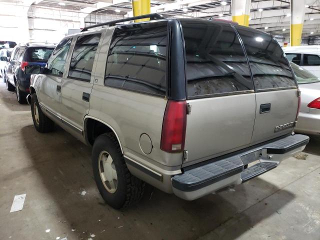 Photo 2 VIN: 1GNEK13R1XJ518193 - CHEVROLET TAHOE K150 