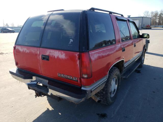 Photo 3 VIN: 1GNEK13R1XJ520557 - CHEVROLET TAHOE K150 