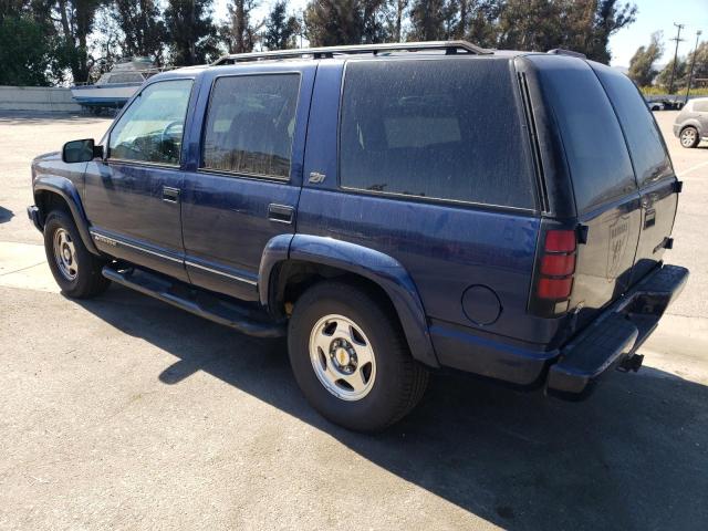 Photo 1 VIN: 1GNEK13R1YR170690 - CHEVROLET TAHOE K150 