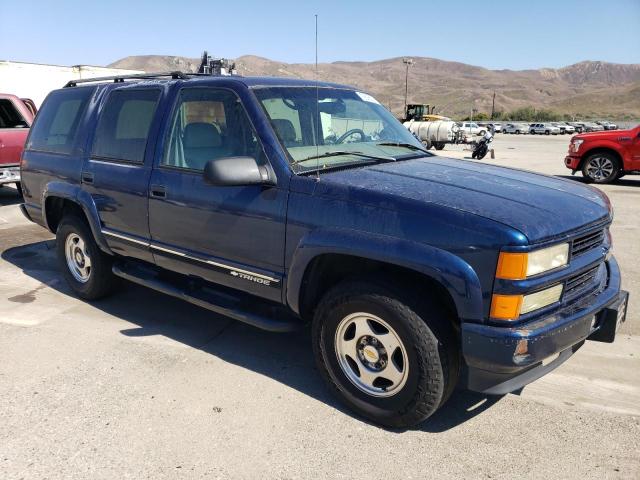 Photo 3 VIN: 1GNEK13R1YR170690 - CHEVROLET TAHOE K150 